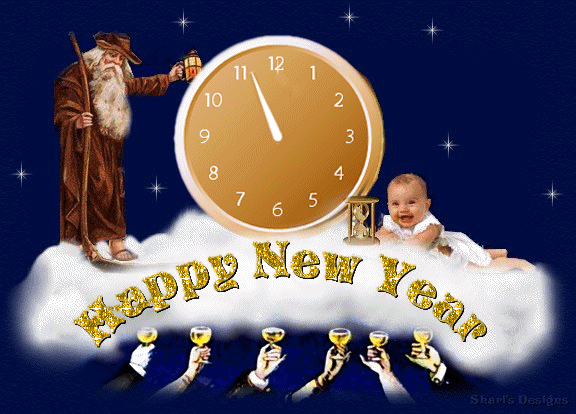 Życze dobrego Nowego Roku, Wam Drodzy Opiekunowie i Waszym Podopiecznym!